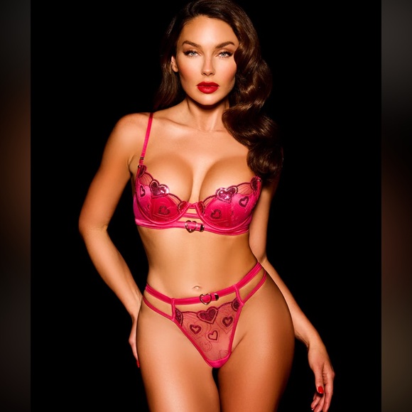 JULIET
PINK BRIEF XS - Picture 6 of 9